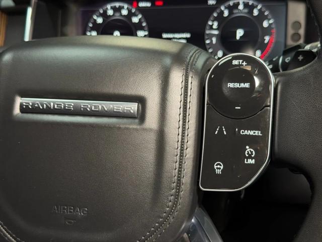 2018 Land Rover Range Rover 3.0L V6 Supercharged HSE