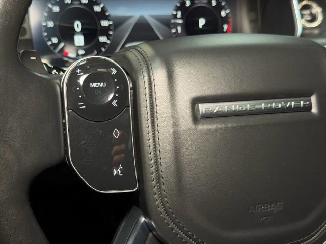 2018 Land Rover Range Rover 3.0L V6 Supercharged HSE