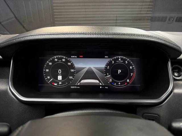 2018 Land Rover Range Rover 3.0L V6 Supercharged HSE
