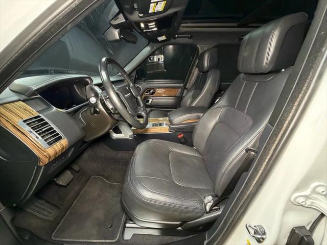 2018 Land Rover Range Rover 3.0L V6 Supercharged HSE