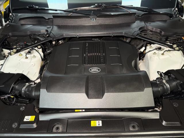 2018 Land Rover Range Rover 3.0L V6 Supercharged HSE