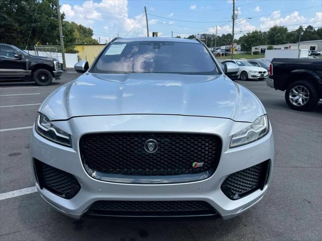 2019 Jaguar F-PACE S