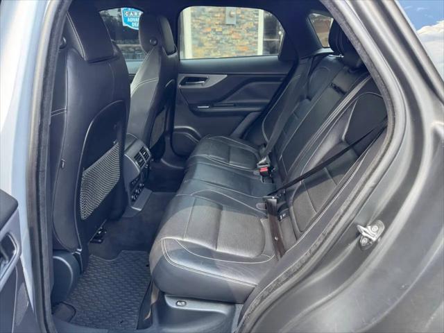 2019 Jaguar F-PACE S