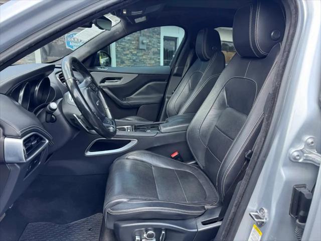 2019 Jaguar F-PACE S