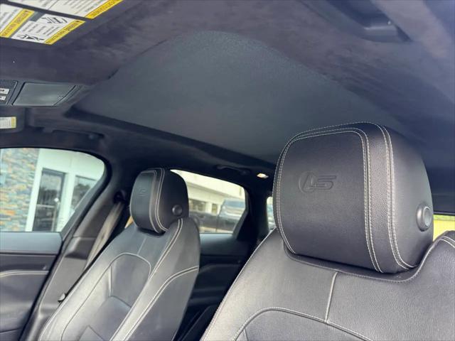 2019 Jaguar F-PACE S