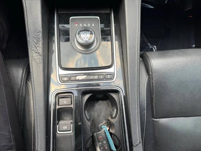 2019 Jaguar F-PACE S