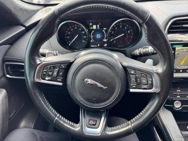 2019 Jaguar F-PACE S
