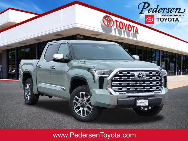 2026 Toyota Tundra 1794 Edition CrewMax 5.5' Bed for sale in Fort Collins, CO