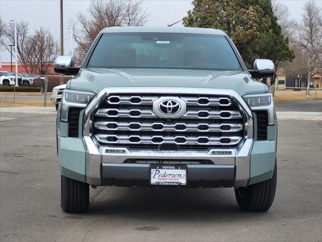 2026 Toyota Tundra 1794 Edition CrewMax 5.5' Bed