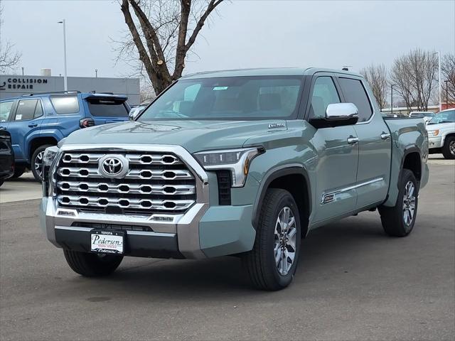 2026 Toyota Tundra 1794 Edition CrewMax 5.5' Bed