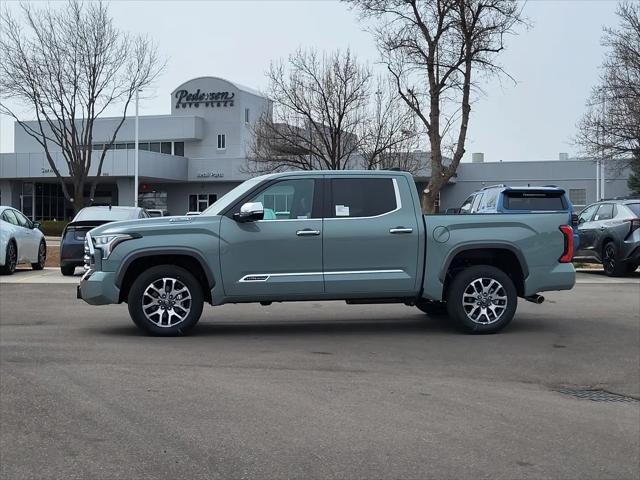 2026 Toyota Tundra 1794 Edition CrewMax 5.5' Bed