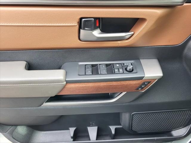 2026 Toyota Tundra 1794 Edition CrewMax 5.5' Bed