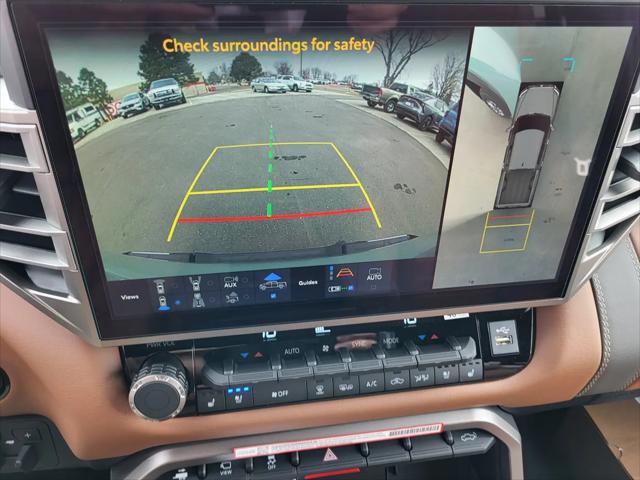 2026 Toyota Tundra 1794 Edition CrewMax 5.5' Bed