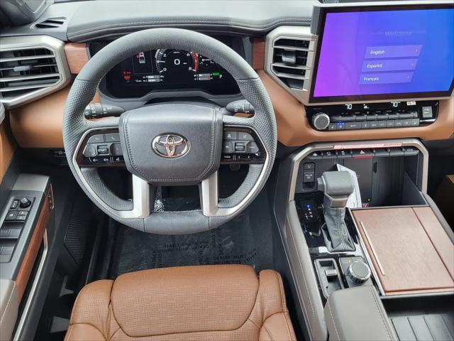 2026 Toyota Tundra 1794 Edition CrewMax 5.5' Bed
