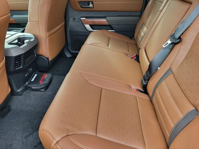2026 Toyota Tundra 1794 Edition CrewMax 5.5' Bed