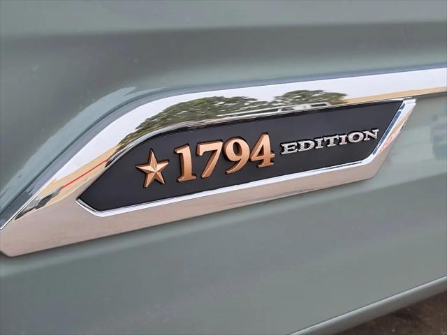 2026 Toyota Tundra 1794 Edition CrewMax 5.5' Bed