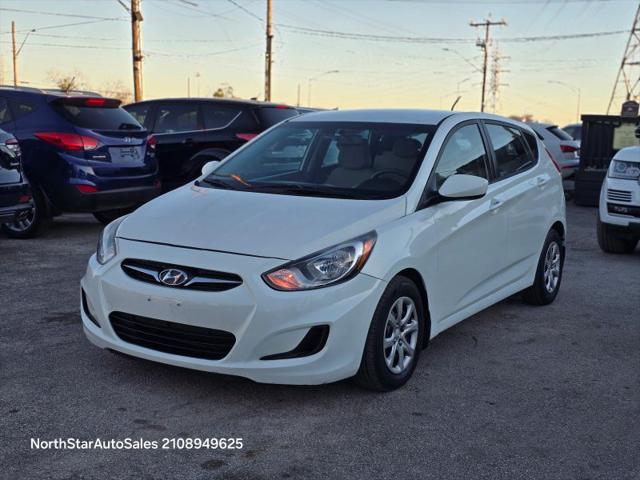 2014 Hyundai Accent GS for sale in San Antonio, TX