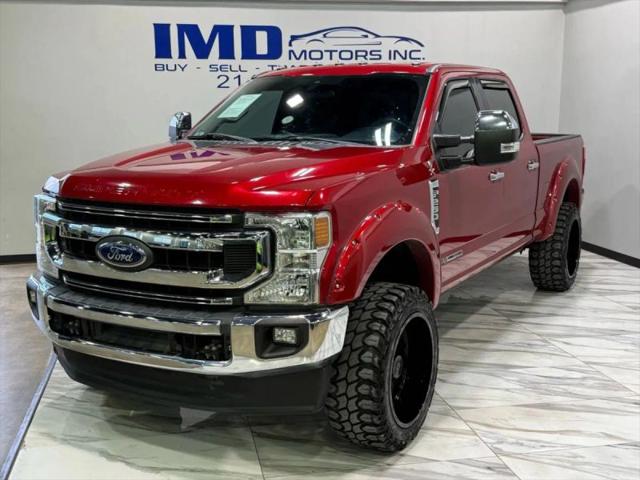 2020 Ford F-250 XLT for sale in Dallas, TX