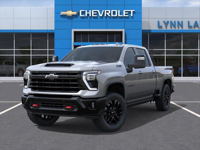 2026 Chevrolet Silverado 2500HD Crew Cab, Standard Bed, LTZ, 4WD