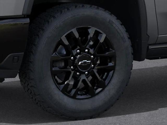 2026 Chevrolet Silverado 2500HD Crew Cab, Standard Bed, LTZ, 4WD
