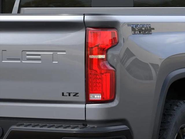 2026 Chevrolet Silverado 2500HD Crew Cab, Standard Bed, LTZ, 4WD