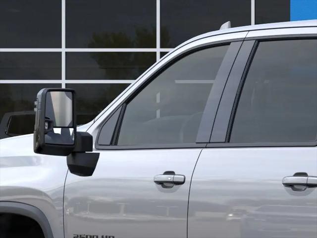 2026 Chevrolet Silverado 2500HD Crew Cab, Standard Bed, LTZ, 4WD