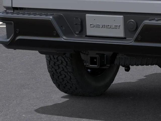 2026 Chevrolet Silverado 2500HD Crew Cab, Standard Bed, LTZ, 4WD