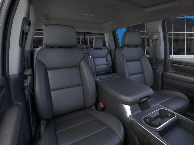 2026 Chevrolet Silverado 2500HD Crew Cab, Standard Bed, LTZ, 4WD