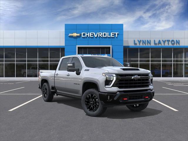 2026 Chevrolet Silverado 2500HD Crew Cab, Standard Bed, LTZ, 4WD for sale in Decatur, AL