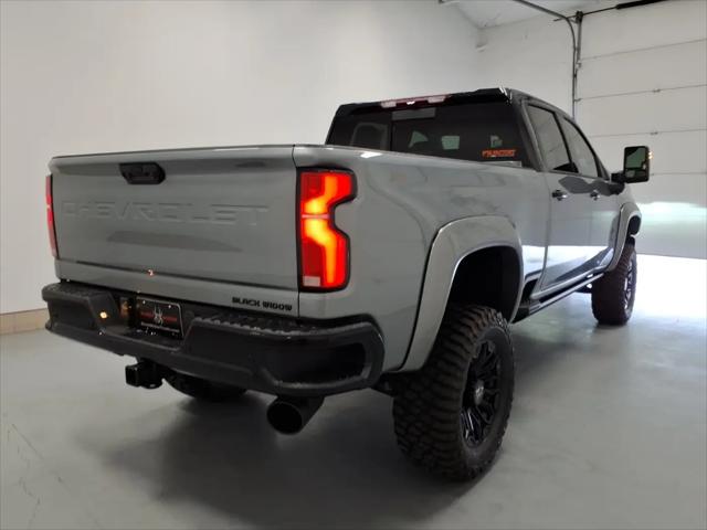 2026 Chevrolet Silverado 2500HD Crew Cab, Standard Bed, LTZ, 4WD
