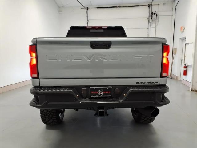 2026 Chevrolet Silverado 2500HD Crew Cab, Standard Bed, LTZ, 4WD