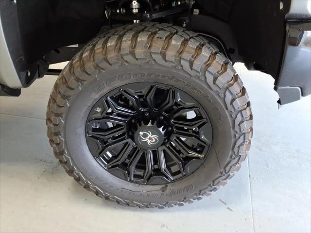 2026 Chevrolet Silverado 2500HD Crew Cab, Standard Bed, LTZ, 4WD