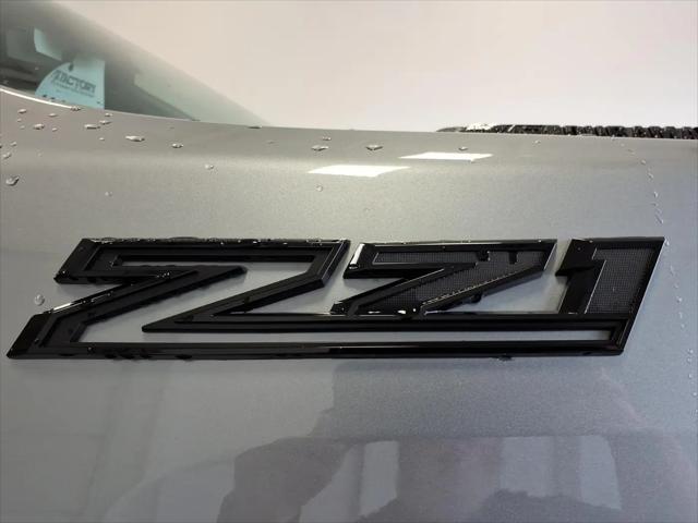 2026 Chevrolet Silverado 2500HD Crew Cab, Standard Bed, LTZ, 4WD