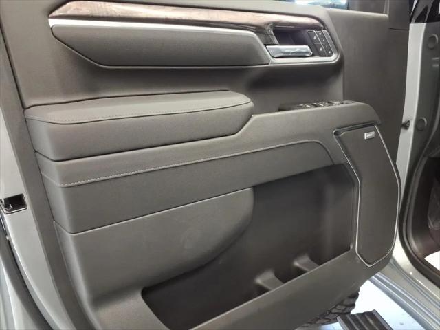 2026 Chevrolet Silverado 2500HD Crew Cab, Standard Bed, LTZ, 4WD