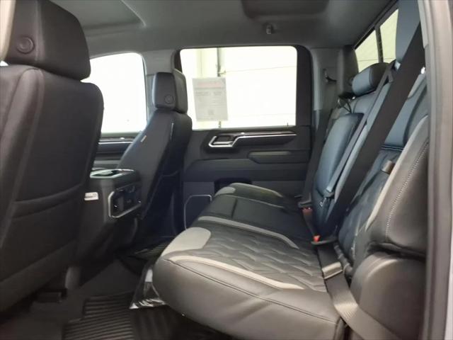 2026 Chevrolet Silverado 2500HD Crew Cab, Standard Bed, LTZ, 4WD