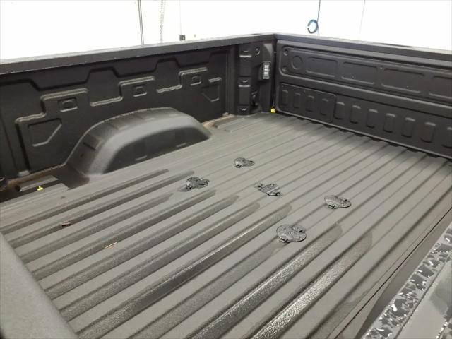 2026 Chevrolet Silverado 2500HD Crew Cab, Standard Bed, LTZ, 4WD