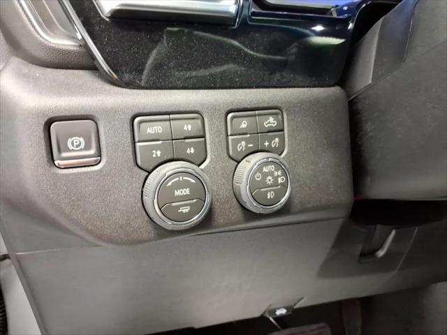 2026 Chevrolet Silverado 2500HD Crew Cab, Standard Bed, LTZ, 4WD