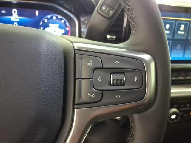 2026 Chevrolet Silverado 2500HD Crew Cab, Standard Bed, LTZ, 4WD