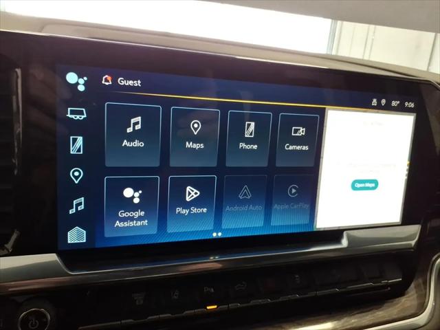 2026 Chevrolet Silverado 2500HD Crew Cab, Standard Bed, LTZ, 4WD