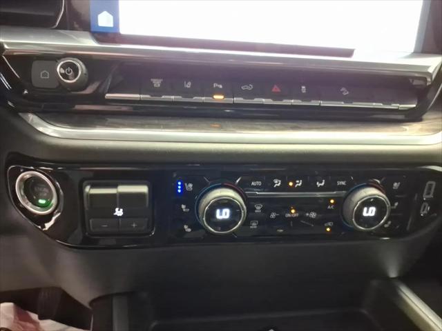 2026 Chevrolet Silverado 2500HD Crew Cab, Standard Bed, LTZ, 4WD