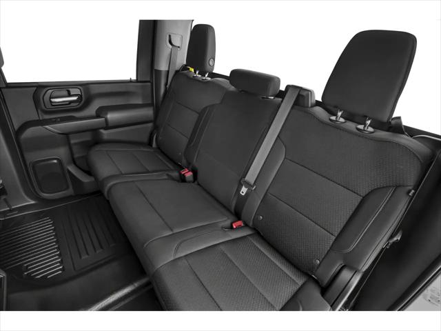 2026 Chevrolet Silverado 2500HD Crew Cab, Standard Bed, LTZ, 4WD