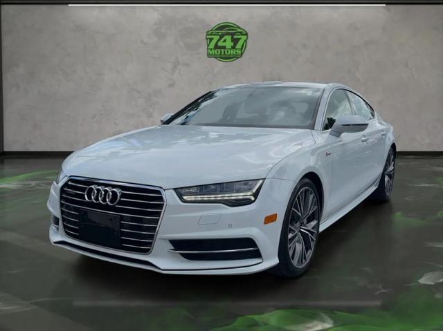 2018 Audi A7 3.0T Premium Plus for sale in Plantation, FL