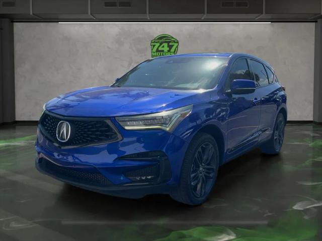 2021 Acura RDX A-SPEC Package for sale in Plantation, FL