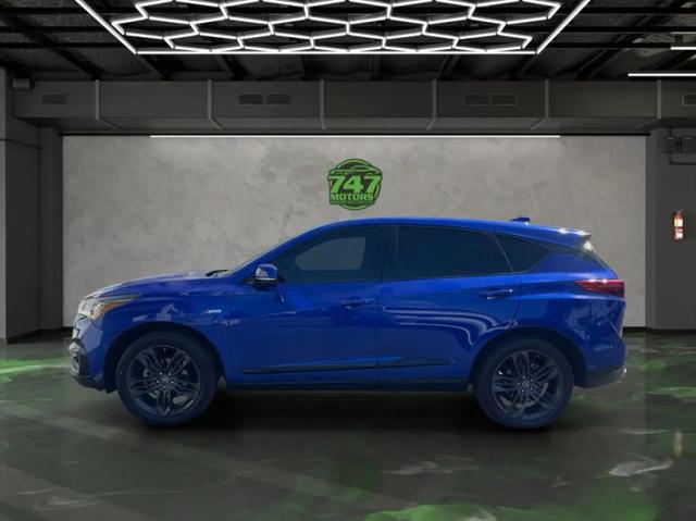 2021 Acura RDX A-SPEC Package