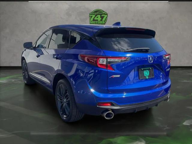 2021 Acura RDX A-SPEC Package