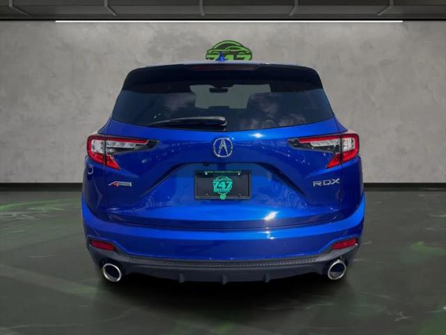 2021 Acura RDX A-SPEC Package