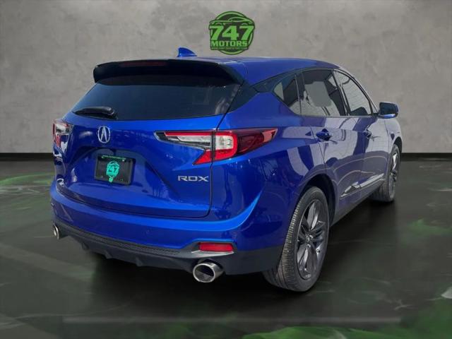 2021 Acura RDX A-SPEC Package