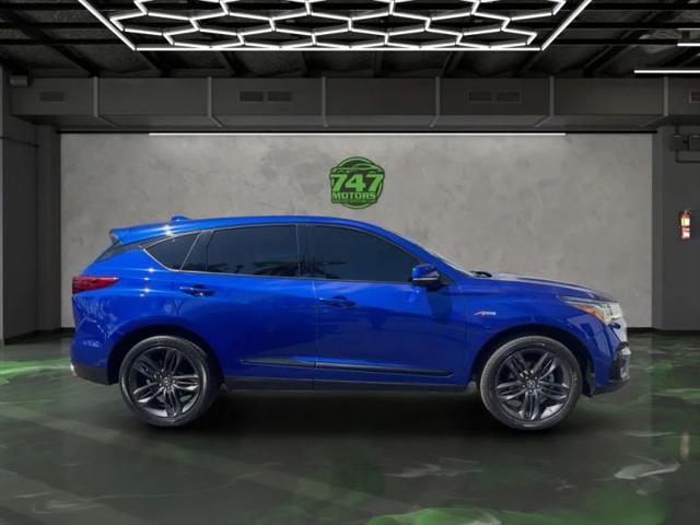 2021 Acura RDX A-SPEC Package