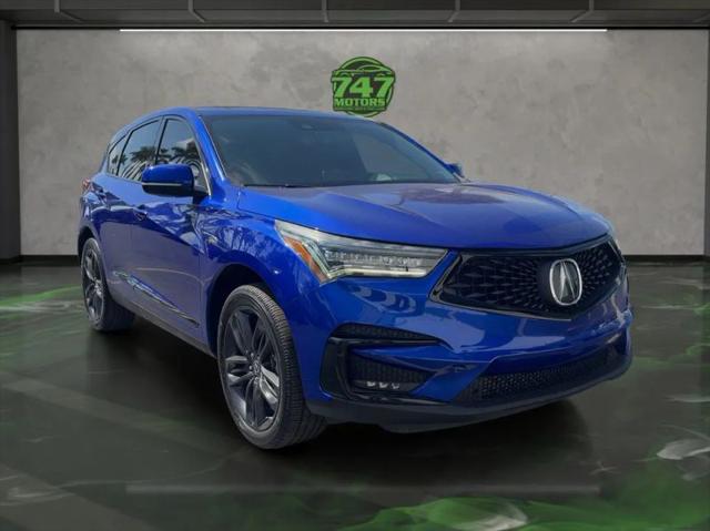 2021 Acura RDX A-SPEC Package