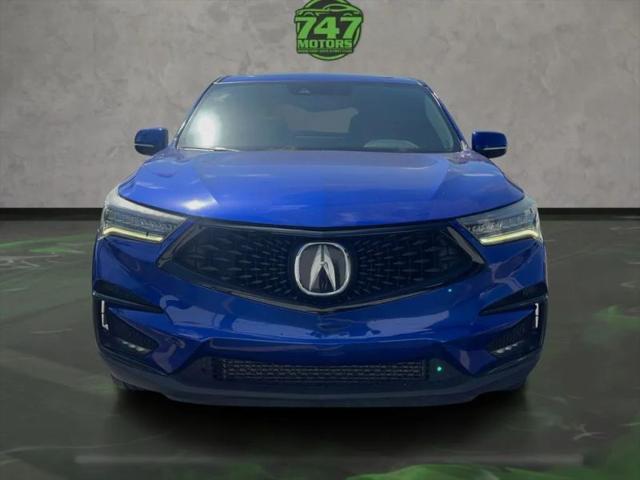 2021 Acura RDX A-SPEC Package